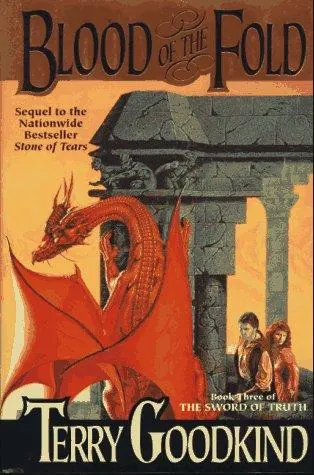 Capa de Blood of the Fold