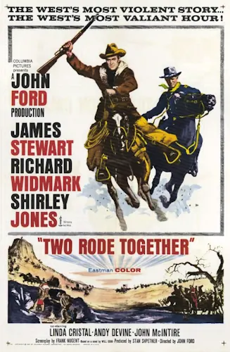 Portada de Two Rode Together