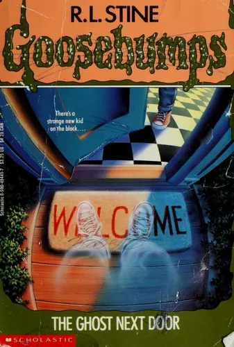 Portada de The Ghost Next Door