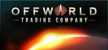 Capa de Offworld Trading Company