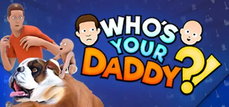 Capa de Who's Your Daddy
