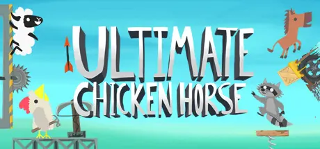 Capa de Ultimate Chicken Horse