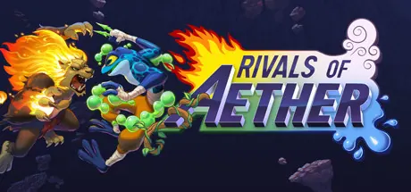 Capa de Rivals of Aether