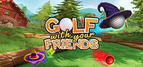 Portada de Golf con amigos