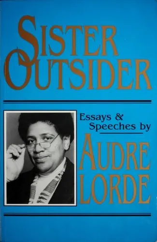 Capa de Sister Outsider
