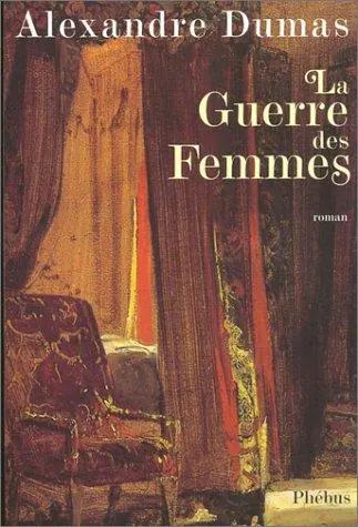 Capa de La guerre des femmes