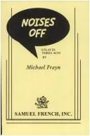 Portada de Noises Off