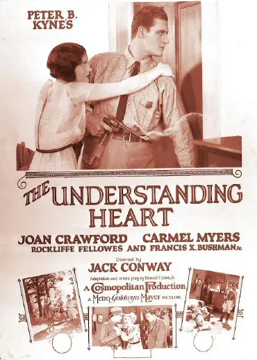 Capa de The Understanding Heart
