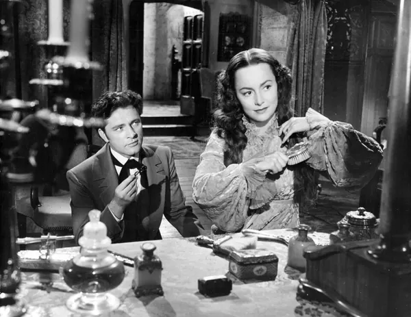 Portada de My Cousin Rachel (1952 film)