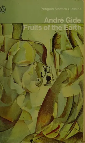 Capa de Les Nourritures terrestres