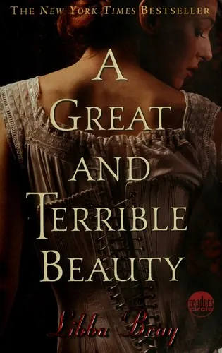 Capa de A Great and Terrible Beauty