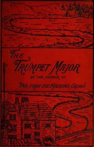 Capa de The Trumpet-Major