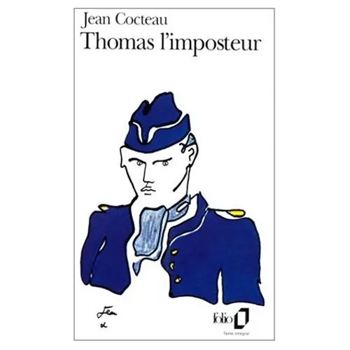 Portada de Thomas the Imposter