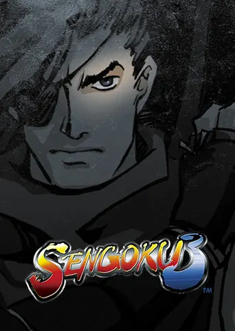 Capa de Sengoku 3