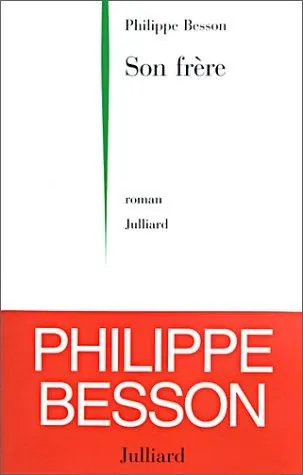 Portada de Son frère
