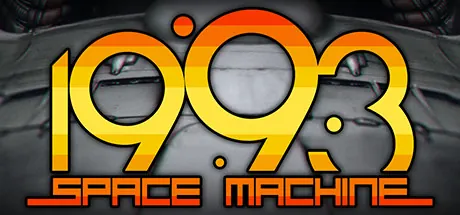 Portada de 1993 Space Machine