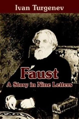 Capa de Faust (Turgenev)