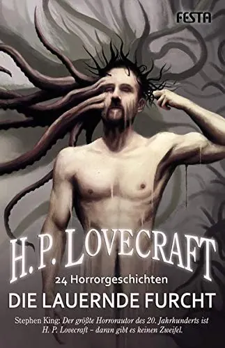 Capa de The Lurking Fear