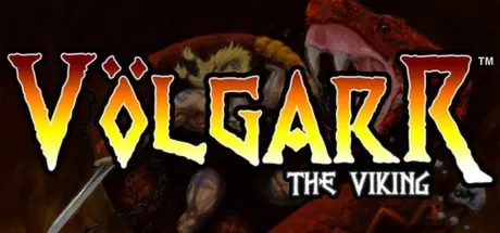 Portada de Volgarr the Viking