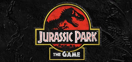 Capa de Jurassic Park: The Game