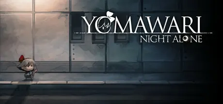 Capa de Yomawari: Night Alone