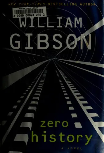 Portada de Zero History