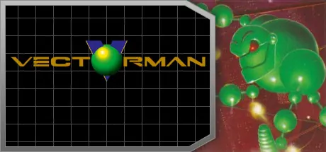 Cover of Vectorman