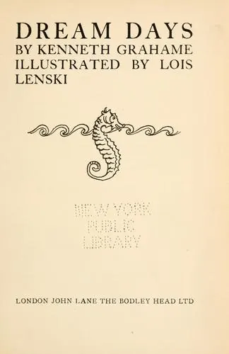 Cover of Dream days