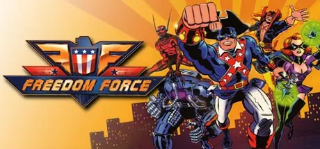 Cover of Freedom Force