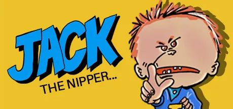 Portada de Jack the Nipper