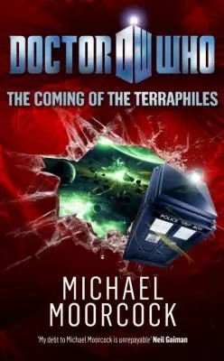 Portada de The Coming of the Terraphiles