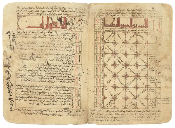 Portada de Taqwim al-Sihha