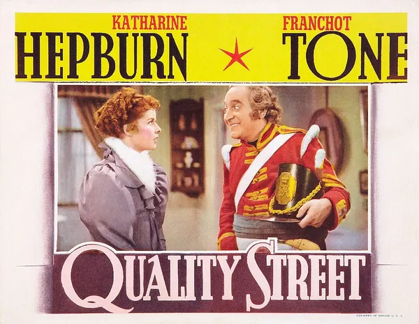 Cover of Quality Street