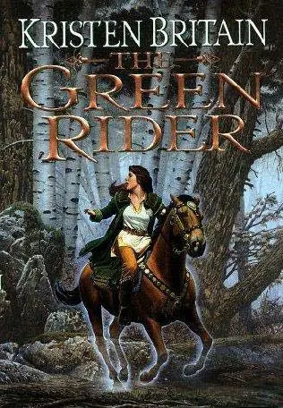 Portada de Green Rider