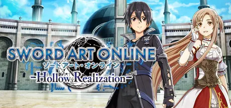 Capa de Sword Art Online: Hollow Realization