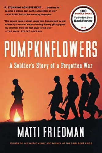 Portada de Pumpkinflowers