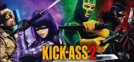 Capa de Kick-Ass 2: The Game