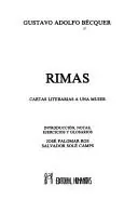 Cover of Rimas