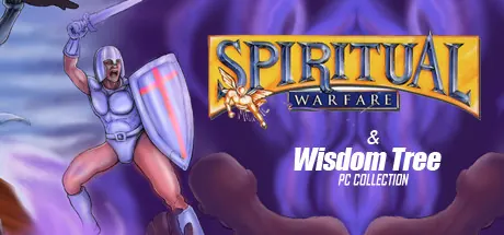 Capa de Spiritual Warfare
