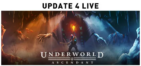Portada de Underworld Ascendant