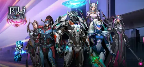 Portada de Mu Legend