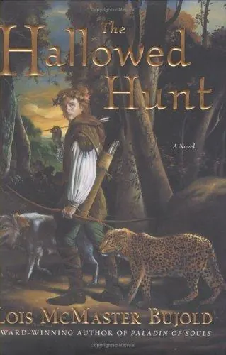 Capa de The Hallowed Hunt