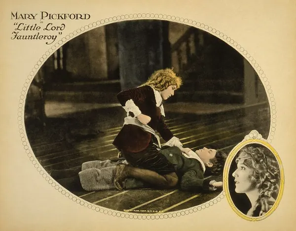 Capa de Little Lord Fauntleroy