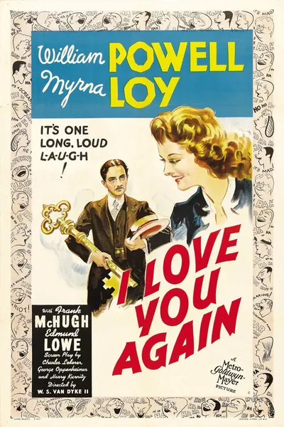 Capa de I Love You Again