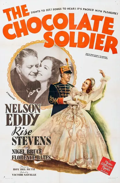 Portada de El soldado de chocolate