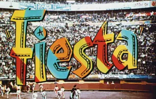 Portada de Fiesta