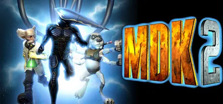 Cover of MDK 2