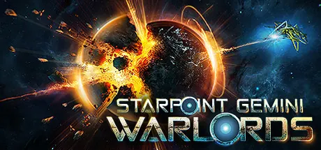 Cover of Starpoint Gemini Warlords