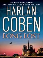 Portada de Long Lost