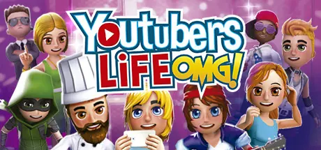 Capa de Youtubers Life